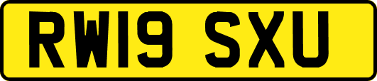 RW19SXU