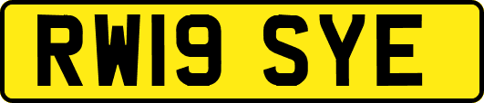 RW19SYE