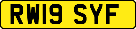 RW19SYF