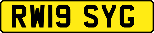 RW19SYG