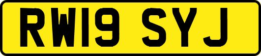 RW19SYJ