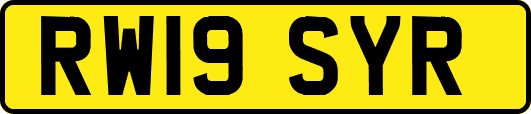RW19SYR