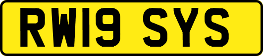 RW19SYS