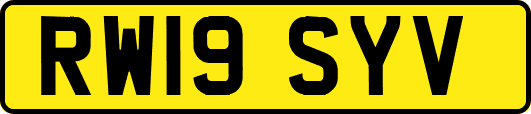 RW19SYV