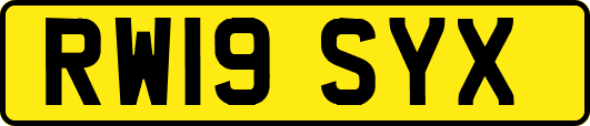 RW19SYX