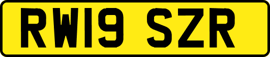 RW19SZR