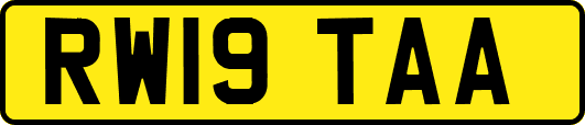 RW19TAA