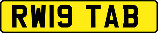 RW19TAB
