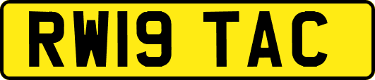 RW19TAC