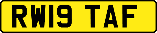 RW19TAF