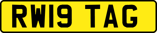 RW19TAG