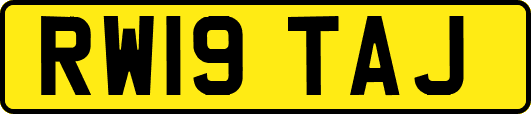RW19TAJ
