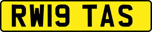 RW19TAS