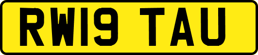 RW19TAU