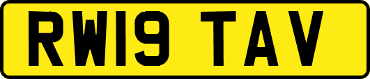 RW19TAV