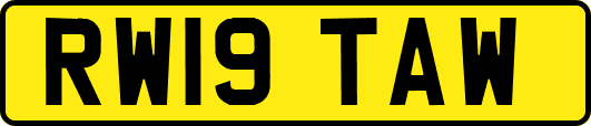 RW19TAW