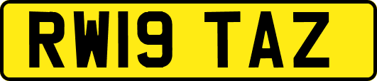 RW19TAZ