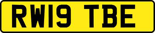 RW19TBE
