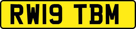 RW19TBM