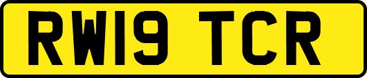 RW19TCR
