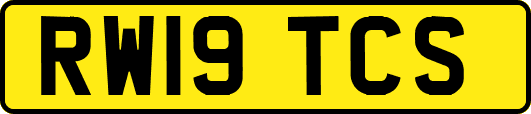 RW19TCS