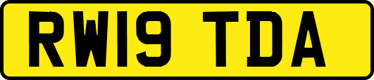 RW19TDA