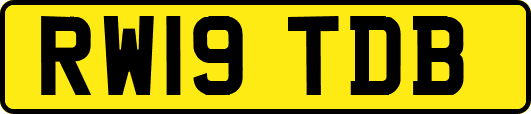 RW19TDB