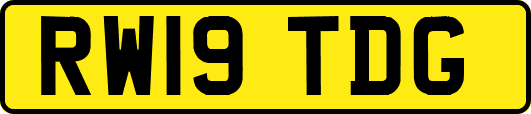 RW19TDG