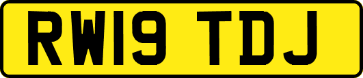 RW19TDJ