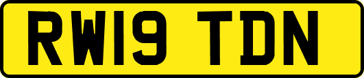 RW19TDN