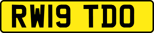 RW19TDO