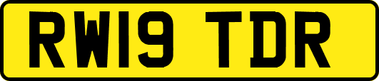 RW19TDR