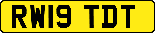 RW19TDT