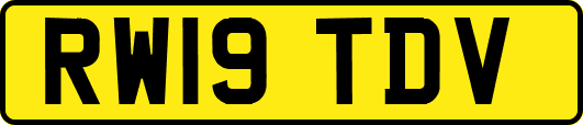 RW19TDV