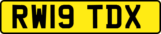 RW19TDX