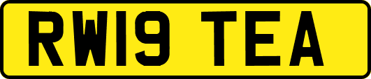 RW19TEA