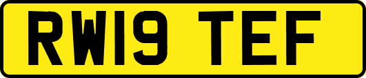 RW19TEF