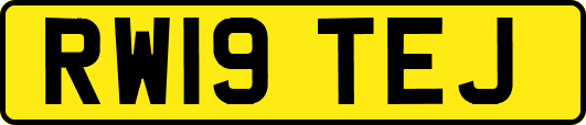 RW19TEJ