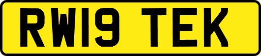 RW19TEK