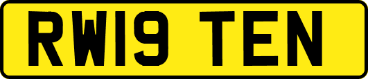RW19TEN