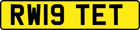 RW19TET