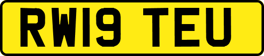 RW19TEU