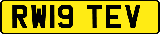 RW19TEV
