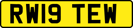 RW19TEW