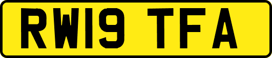 RW19TFA
