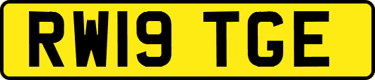 RW19TGE
