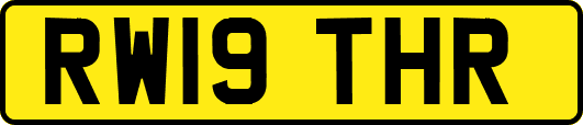 RW19THR