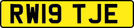 RW19TJE