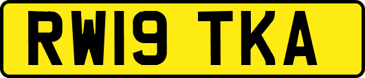 RW19TKA