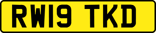RW19TKD